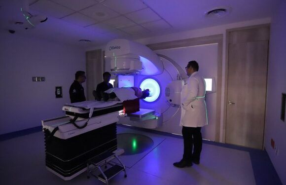Estrenan Área de Radioterapia y Acelerador Lineal en el Instituto Jalisciense de Cancerología