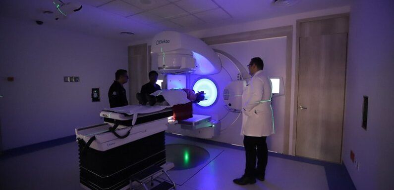 Estrenan Área de Radioterapia y Acelerador Lineal en el Instituto Jalisciense de Cancerología