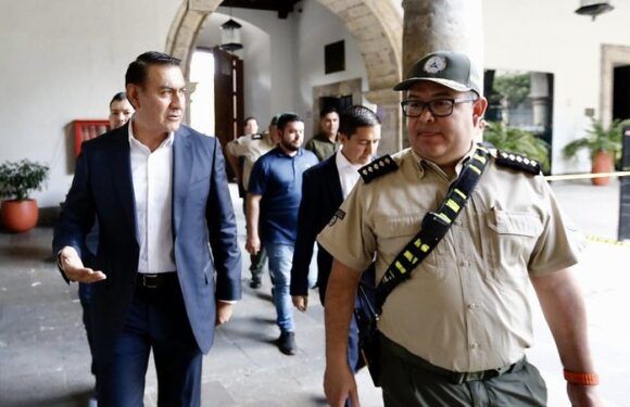 Participan en Jalisco alrededor de 3 millones de personas en el Simulacro Nacional 2025