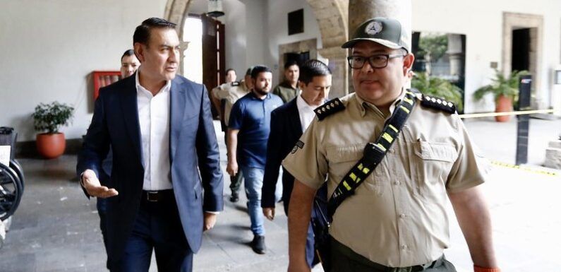 Participan en Jalisco alrededor de 3 millones de personas en el Simulacro Nacional 2025