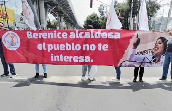 Alcaldesa de Tláhuac, en la CDMX, niega vivienda a familias pobres