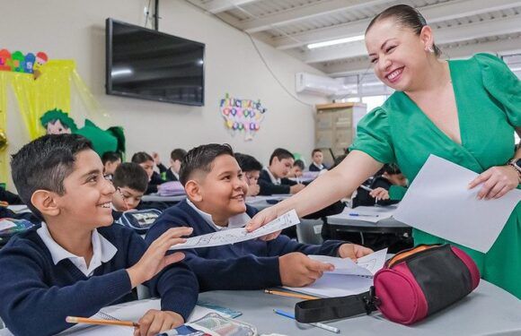 Arranca Jalisco el Ciclo Escolar 2025-2026 con una apuesta integral por la calidad educativa