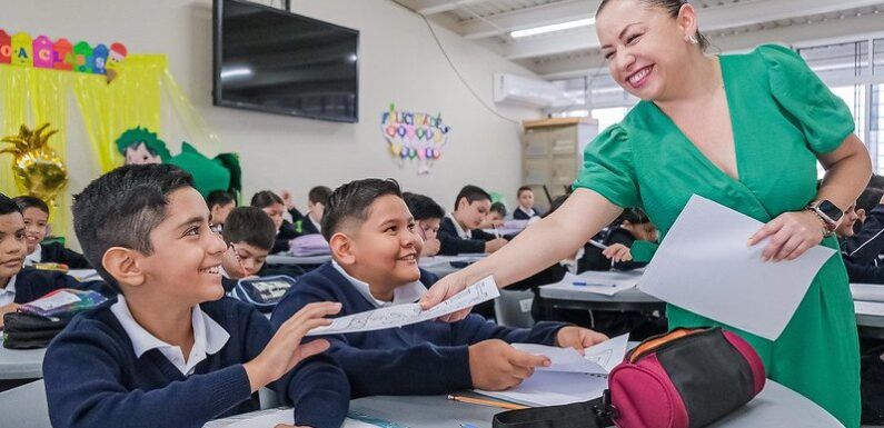 Arranca Jalisco el Ciclo Escolar 2025-2026 con una apuesta integral por la calidad educativa
