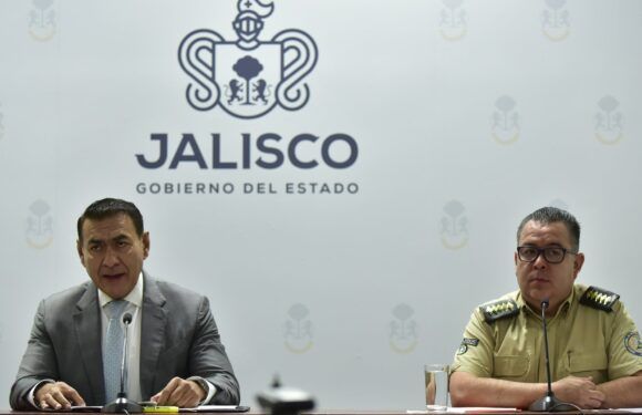Listo Jalisco para el Segundo Macrosimulacro Nacional 2025