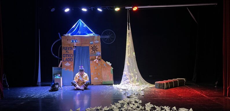 Regresa Encuentro de Teatro del Interior a Lagos de Moreno