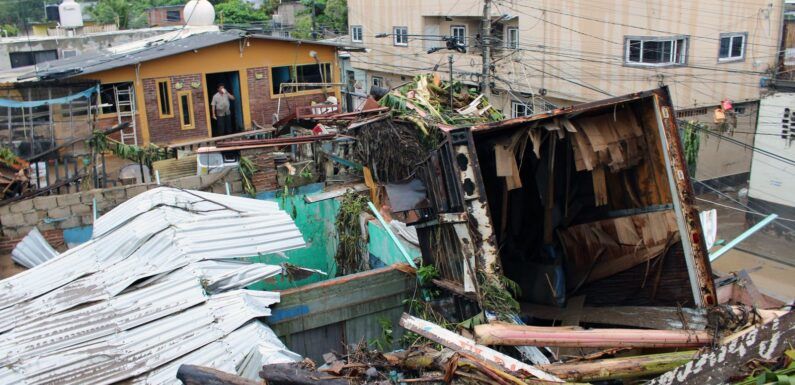 Lentitud del Gobierno de México ante tragedia por intensas lluvias cobró vidas humanas