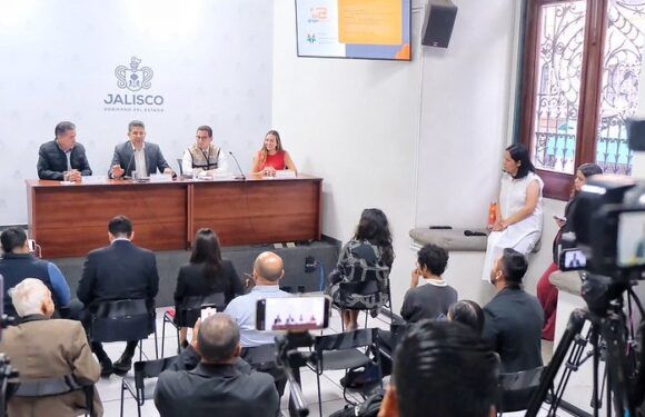 Anuncian acciones para fortalecer el aprendizaje y desarrollo de talento jalisciense