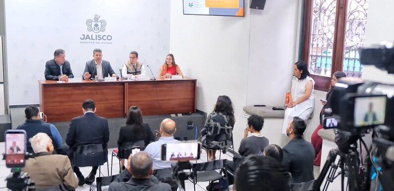 Anuncian acciones para fortalecer el aprendizaje y desarrollo de talento jalisciense