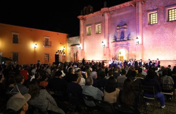 Cautiva ‘Cavalleria Rusticana’ a Lagos de Moreno