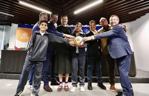 Presentan la primera edición de Copa Jalisco Infantil de Fútbol 2025