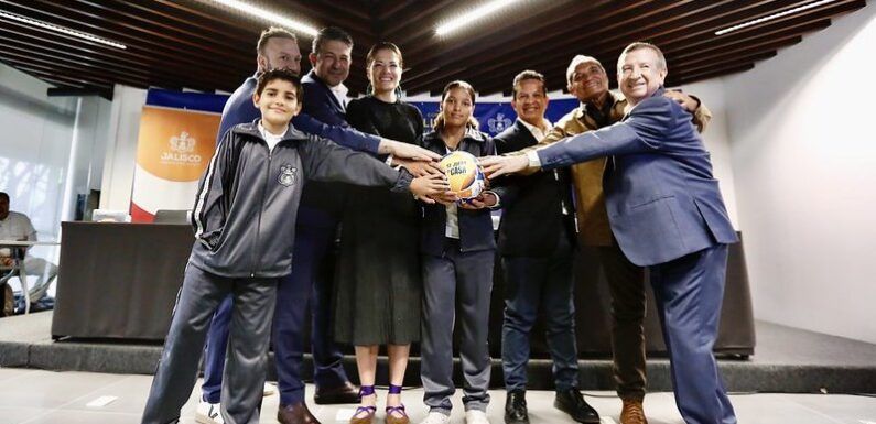 Presentan la primera edición de Copa Jalisco Infantil de Fútbol 2025