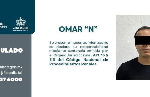 Vinculan a proceso al exfutbolista Omar ‘N’ denunciado por abuso sexual infantil