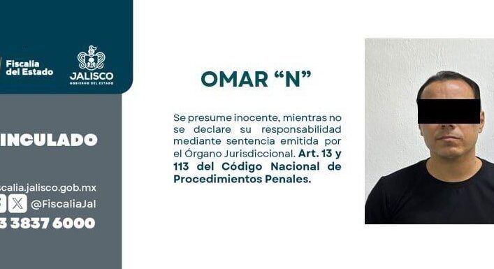 Vinculan a proceso al exfutbolista Omar ‘N’ denunciado por abuso sexual infantil 