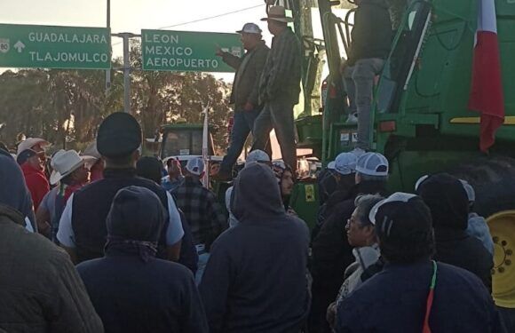 Gobierno de Jalisco logra acuerdos con productores de maíz