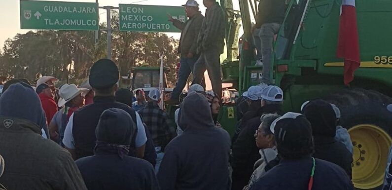Gobierno de Jalisco logra acuerdos con productores de maíz