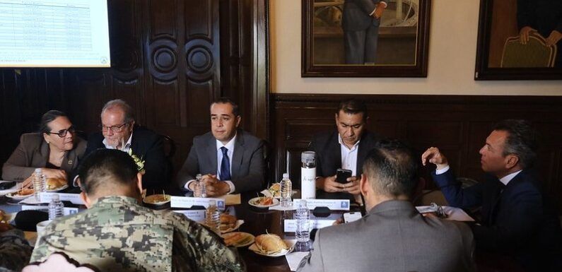Reconoce Gobierno Federal incidencia delictiva a la baja en Jalisco