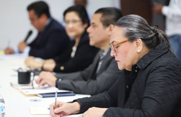 Instala Secretaría de Inteligencia y Búsqueda la Comisión de Inhumación