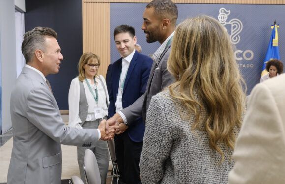 Recibe Jalisco a líderes educativos de América Latina para fortalecer la colaboración regional