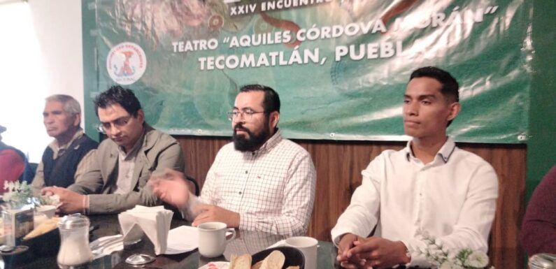 Realizará Antorcha Encuentro Nacional de Teatro en Tecomatlán, Puebla