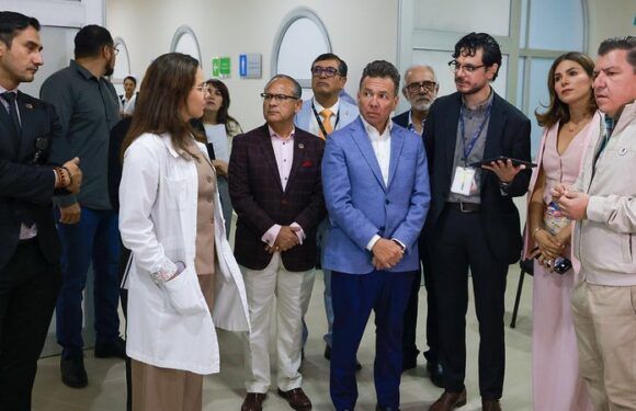 Renueva Gobierno de Jalisco el área de Paidopsiquiatría del Instituto Jalisciense de Salud Mental y Adicciones (SALME)
