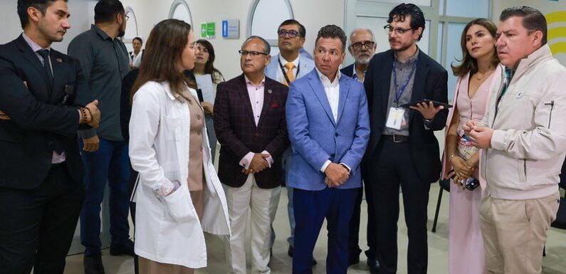 Renueva Gobierno de Jalisco el área de Paidopsiquiatría del Instituto Jalisciense de Salud Mental y Adicciones (SALME)