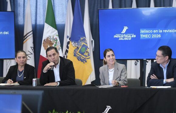 Consolida Jalisco su postura rumbo a la revisión del T-MEC con más de 230 propuestas