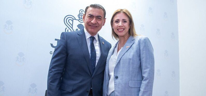Refuerza Gobierno de Jalisco el compromiso institucional en el 25N: anuncian 221 acciones de activismo y sensibilización