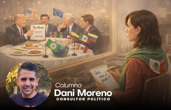 ¿Estás en la mesa o estás en el menú?