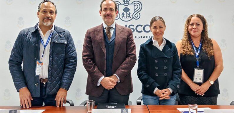 Conciliación laboral se podrá hacer vía remota desde Lagos de Moreno y otras sedes regionales
