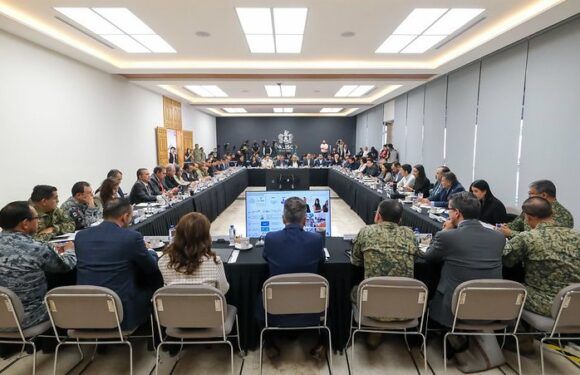 Reconoce Gobierno Federal  reducción de delitos en Jalisco 