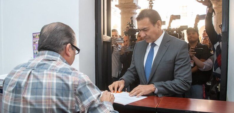 Entrega Gobierno de Jalisco terna para la Fiscalía Anticorrupción al Congreso del Estado