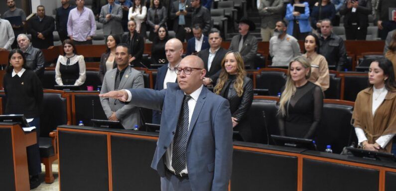 Designan a nuevo titular de la Fiscalía Anticorrupción