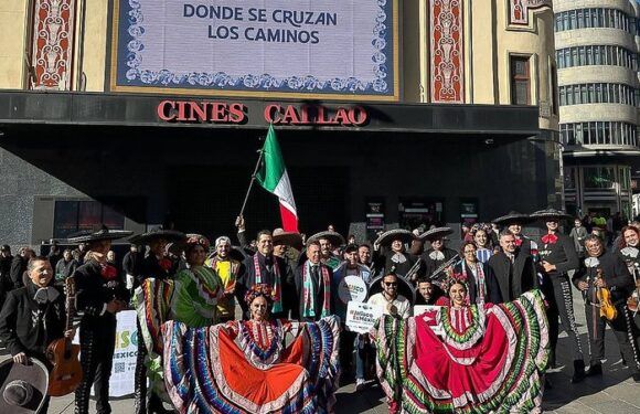 Inicia Pablo Lemus gira de trabajo en España para promocionar a Jalisco