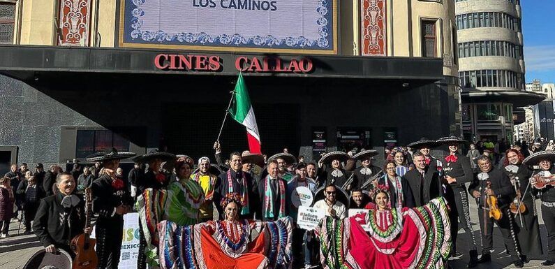 Inicia Pablo Lemus  gira de trabajo en España para promocionar a Jalisco
