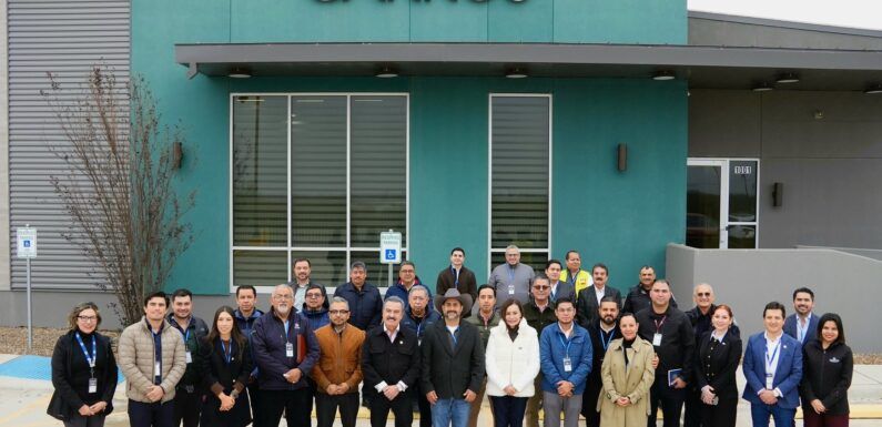 Apuesta SADER en consolidar Puente Agroalimentario Jalisco-Laredo