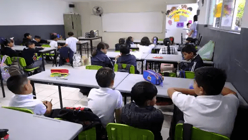 Pide Secretaría de Salud reforzar medidas contra el sarampión en regreso a clases