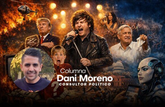 De Rockstars a Políticos, entreteniéndonos hasta la muerte…