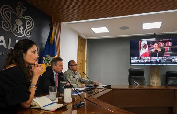 Fortalece Jalisco estrategia estatal contra el sarampión con trabajo coordinado con el Gobierno de México