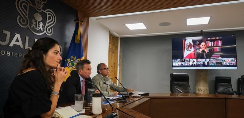 Fortalece Jalisco estrategia estatal contra el sarampión con trabajo coordinado con el Gobierno de México