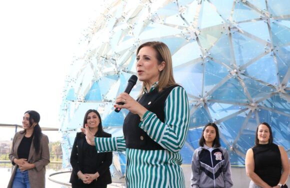 Promueve Gobierno de Jalisco la participación de mujeres y niñas en la ciencia