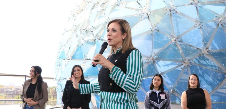 Promueve Gobierno de Jalisco la participación de mujeres y niñas en la ciencia