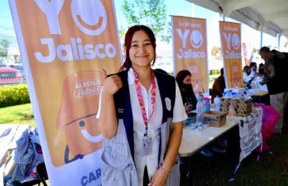 Despliegan más de 2 mil brigadistas para cortar cadenas de contagios del sarampión en Jalisco