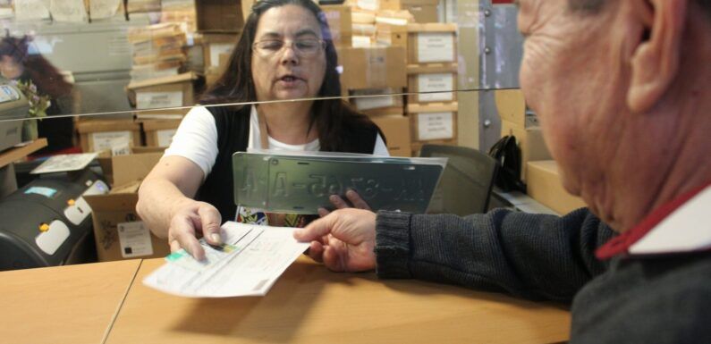 Vence prórroga para el canje de placas sin costo en Jalisco en el mes de marzo