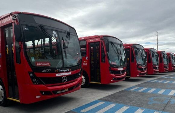 Transporte público en Jalisco se podrá monitorear en tiempo real