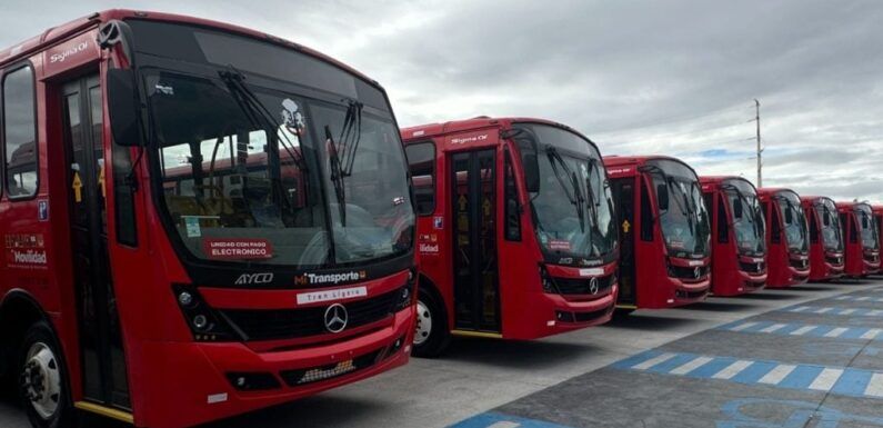 Transporte público en Jalisco se podrá monitorear en tiempo real