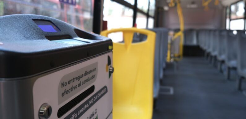 Anuncia SETRAN llegada de cinco unidades nuevas para modernización del transporte público en Lagos de Moreno