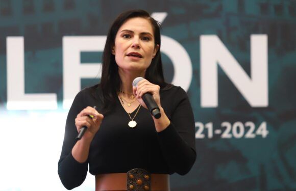 Tras casi 30 años de militancia, renuncia la alcaldesa de León al PAN, ciudad donde Tecutli Gómez funge como delegado especial de Movimiento Ciudadano Nacional