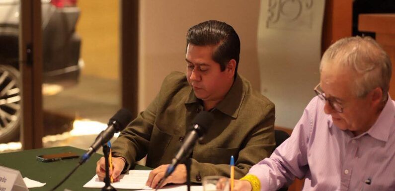 Renuevan Lagos de Moreno y El Colegio de Jalisco agenda de cooperación académica y social