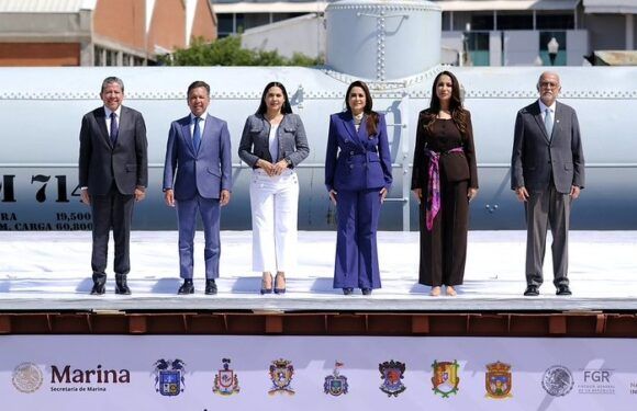 Acuerdan gobernadoras y gobernadores estrategias para fortalecer la seguridad de la región Occidente de México