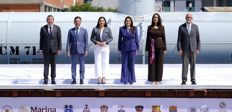 Acuerdan  gobernadoras y gobernadores estrategias para fortalecer la seguridad de la región Occidente de México
